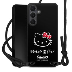 Carry Case Black Line Stoff schwarz/mattschwarz