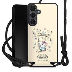 Carry Case Black Line Stoff schwarz/mattschwarz