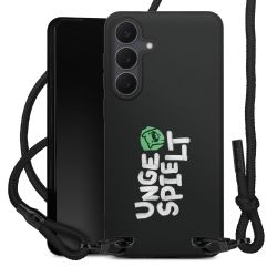 Carry Case Black Line Stoff schwarz/mattschwarz