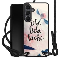 Carry Case Black Line Stoff schwarz/mattschwarz