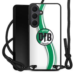 Carry Case Black Line Stoff schwarz/mattschwarz