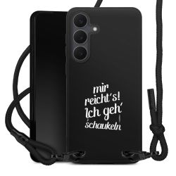 Carry Case Black Line Stoff schwarz/mattschwarz