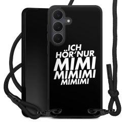 Carry Case Black Line Stoff schwarz/mattschwarz