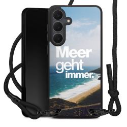 Carry Case Black Line Stoff schwarz/mattschwarz