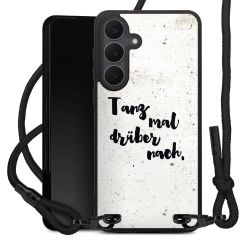 Carry Case Black Line Stoff schwarz/mattschwarz