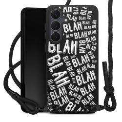 Carry Case Black Line Stoff schwarz/mattschwarz