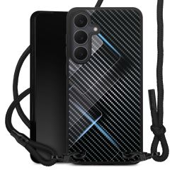 New Carry Case Black Line Stoff schwarz/mattschwarz