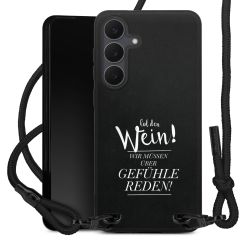 Carry Case Black Line Stoff schwarz/mattschwarz