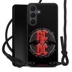 Carry Case Black Line Stoff schwarz/mattschwarz