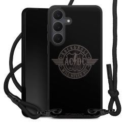 Carry Case Black Line Stoff schwarz/mattschwarz