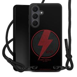 Carry Case Black Line Stoff schwarz/mattschwarz