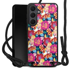 New Carry Case Black Line Stoff schwarz/mattschwarz