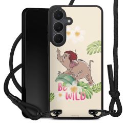 New Carry Case Black Line Stoff schwarz/mattschwarz