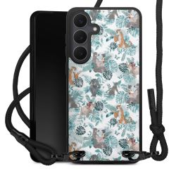 New Carry Case Black Line Stoff schwarz/mattschwarz