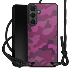 New Carry Case Black Line Stoff schwarz/mattschwarz