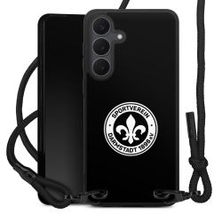 Carry Case Black Line Stoff schwarz/mattschwarz