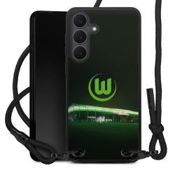 Carry Case Black Line Stoff schwarz/mattschwarz