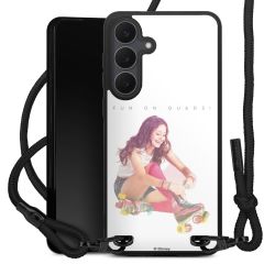 New Carry Case Black Line Stoff schwarz/mattschwarz