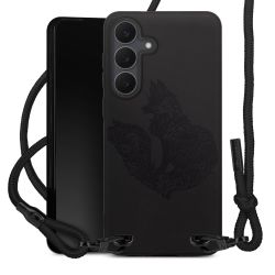 New Carry Case Black Line Stoff schwarz/mattschwarz