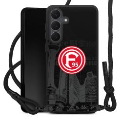 Carry Case Black Line Stoff schwarz/mattschwarz