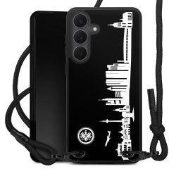 Carry Case Black Line Stoff schwarz/mattschwarz