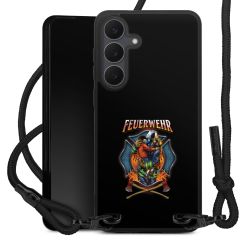 Carry Case Black Line Stoff schwarz/mattschwarz