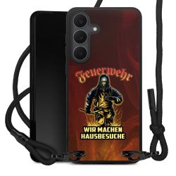 Carry Case Black Line Stoff schwarz/mattschwarz