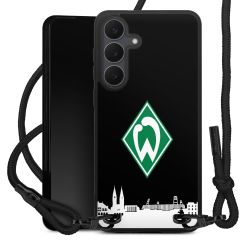 Carry Case Black Line Stoff schwarz/mattschwarz