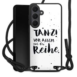 Carry Case Black Line Stoff schwarz/mattschwarz