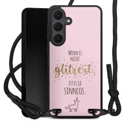 Carry Case Black Line Stoff schwarz/mattschwarz