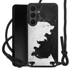 New Carry Case Black Line Stoff schwarz/mattschwarz