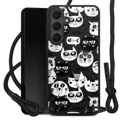 New Carry Case Black Line Stoff schwarz/mattschwarz