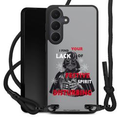 New Carry Case Black Line Stoff schwarz/mattschwarz