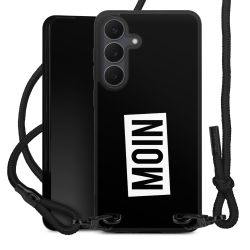 Carry Case Black Line Stoff schwarz/mattschwarz