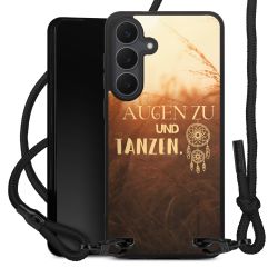 Carry Case Black Line Stoff schwarz/mattschwarz