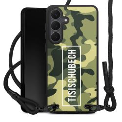 Carry Case Black Line Stoff schwarz/mattschwarz