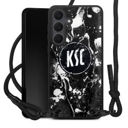 Carry Case Black Line Stoff schwarz/mattschwarz