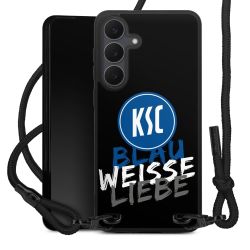 Carry Case Black Line Stoff schwarz/mattschwarz