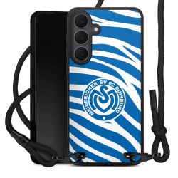 Carry Case Black Line Stoff schwarz/mattschwarz