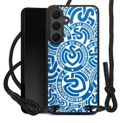 Carry Case Black Line Stoff schwarz/mattschwarz