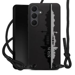 Carry Case Black Line Stoff schwarz/mattschwarz