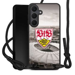 Carry Case Black Line Stoff schwarz/mattschwarz