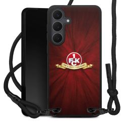 Carry Case Black Line Stoff schwarz/mattschwarz