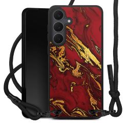 New Carry Case Black Line Stoff schwarz/mattschwarz