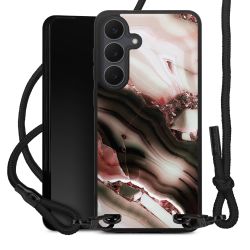 New Carry Case Black Line Stoff schwarz/mattschwarz