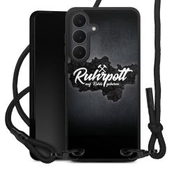 Carry Case Black Line Stoff schwarz/mattschwarz