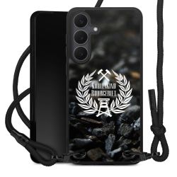 Carry Case Black Line Stoff schwarz/mattschwarz