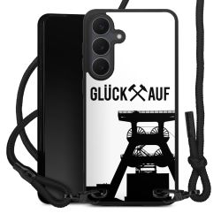 Carry Case Black Line Stoff schwarz/mattschwarz