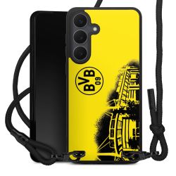 New Carry Case Black Line Stoff schwarz/mattschwarz