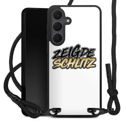 Carry Case Black Line Stoff schwarz/mattschwarz